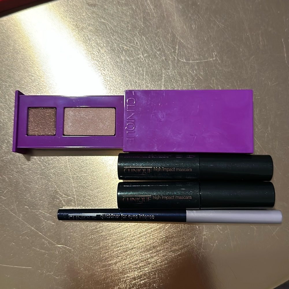 Clinique Eye makeup set